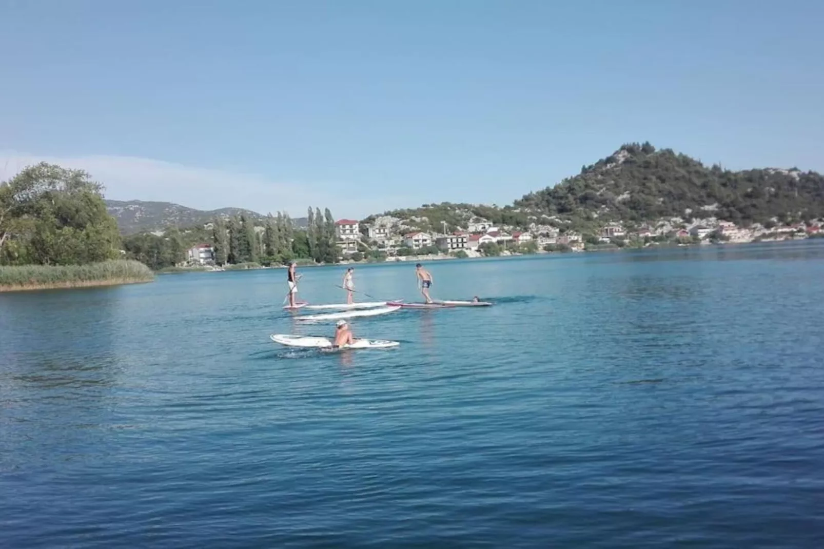 Two-Bedroom Apartment With Lake View-Uitzicht