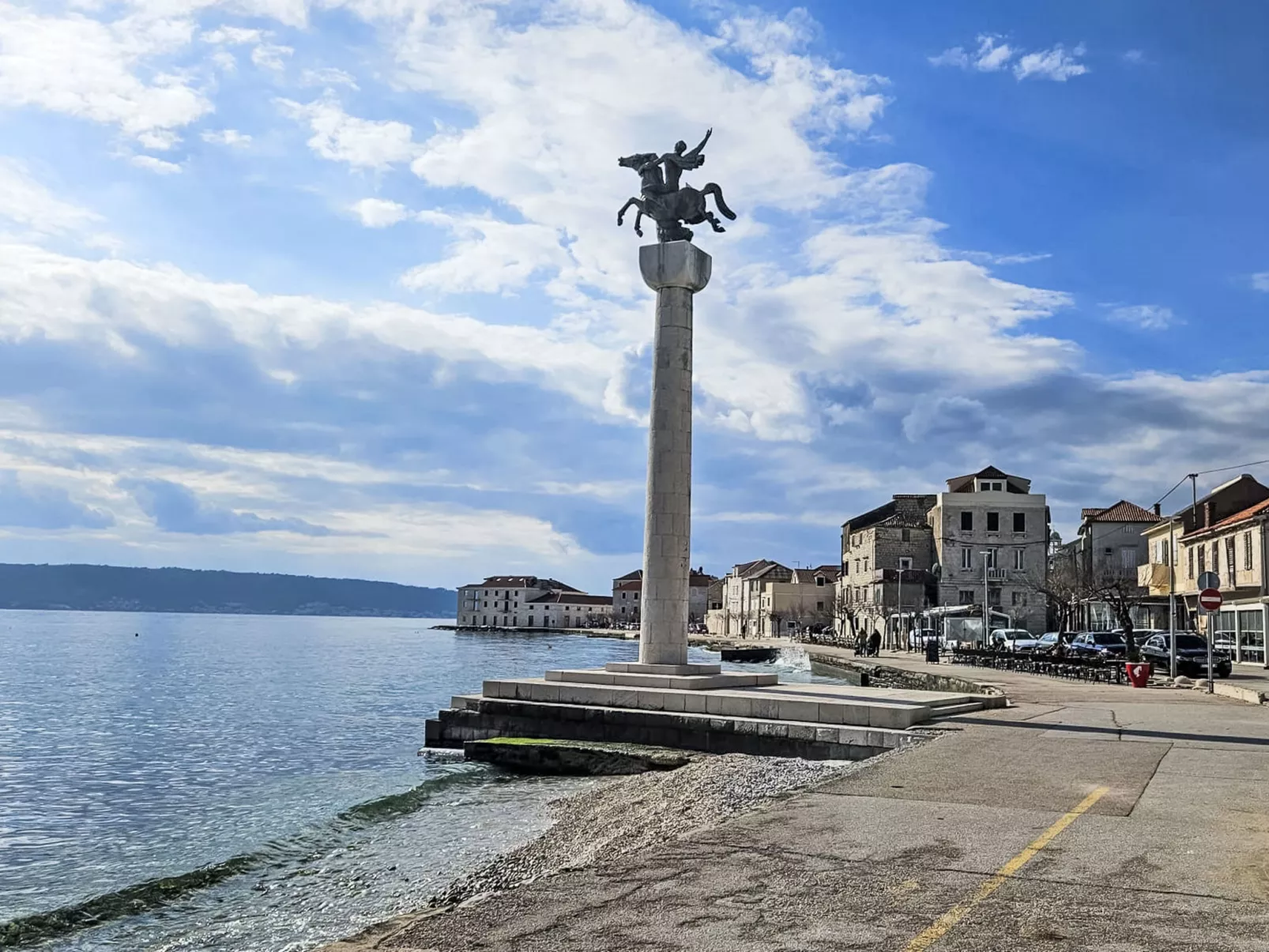 Zlatne NiTi-Omgeving