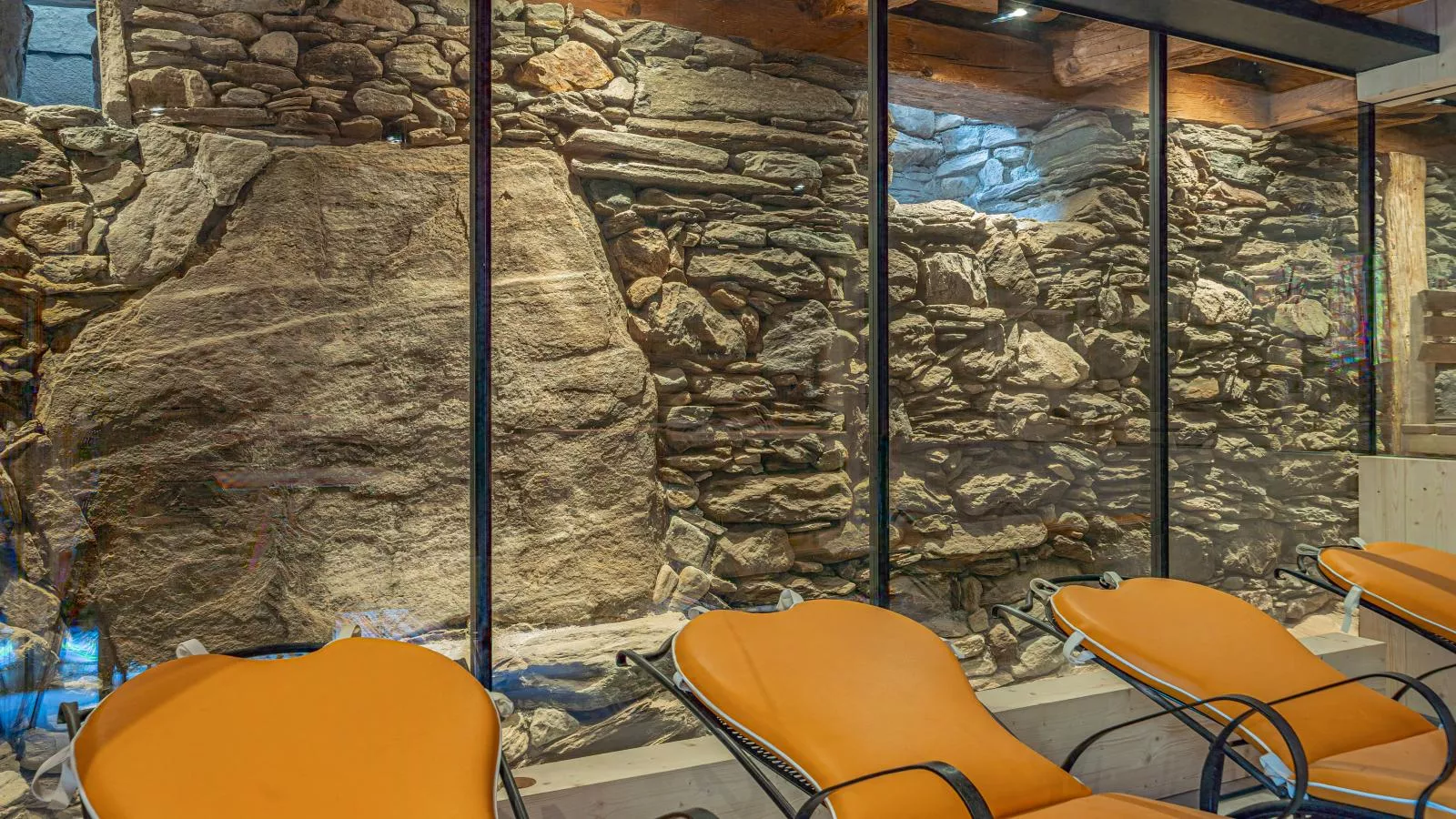 Raneburg 4 Almhaus-Wellness