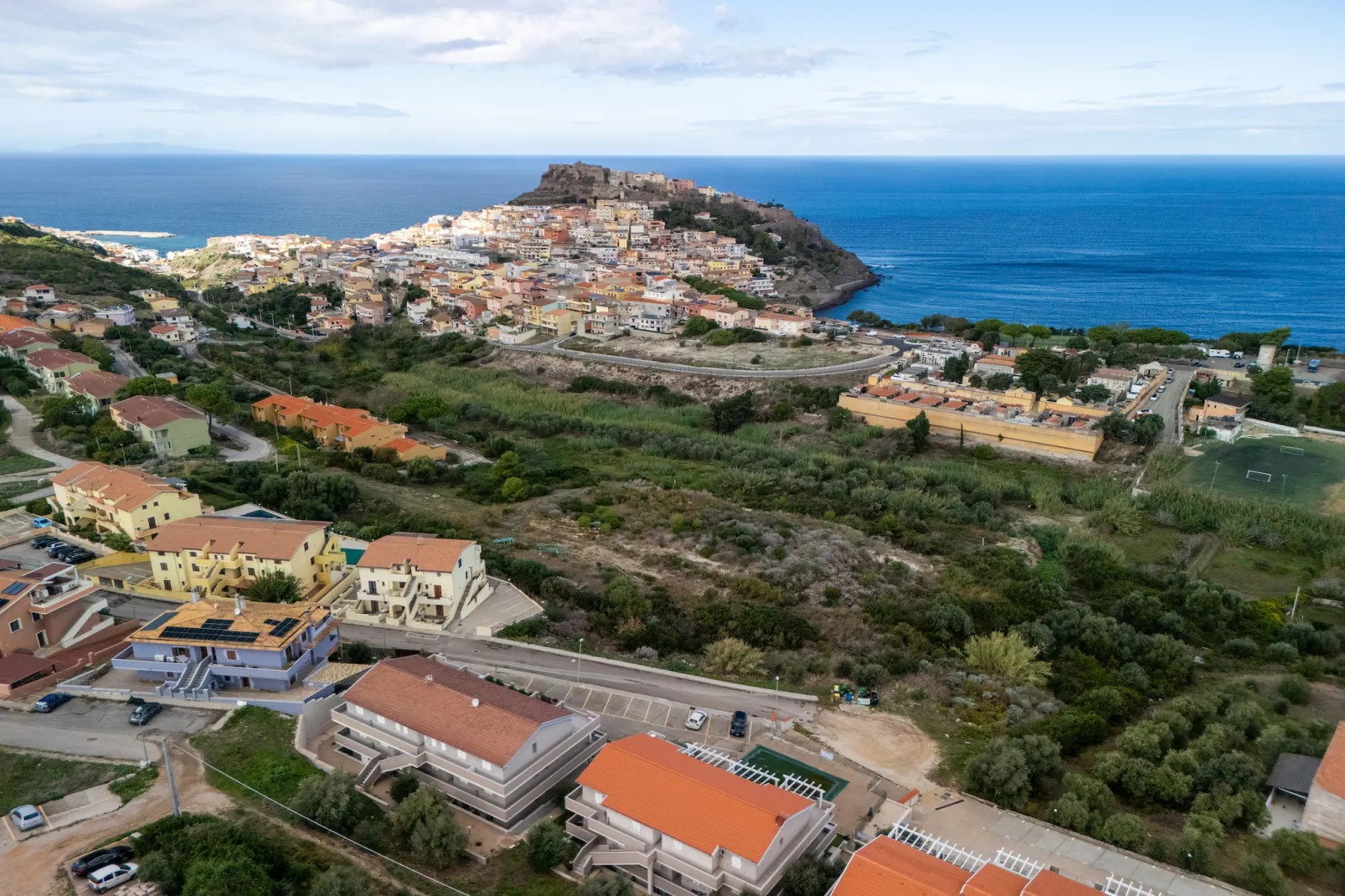 TRILO 1 LI RUSSI-Gebieden zomer 5km