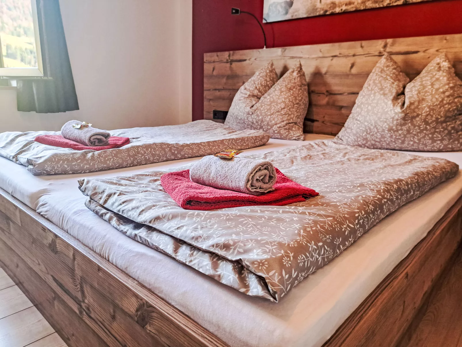 Appartement 2-Binnen