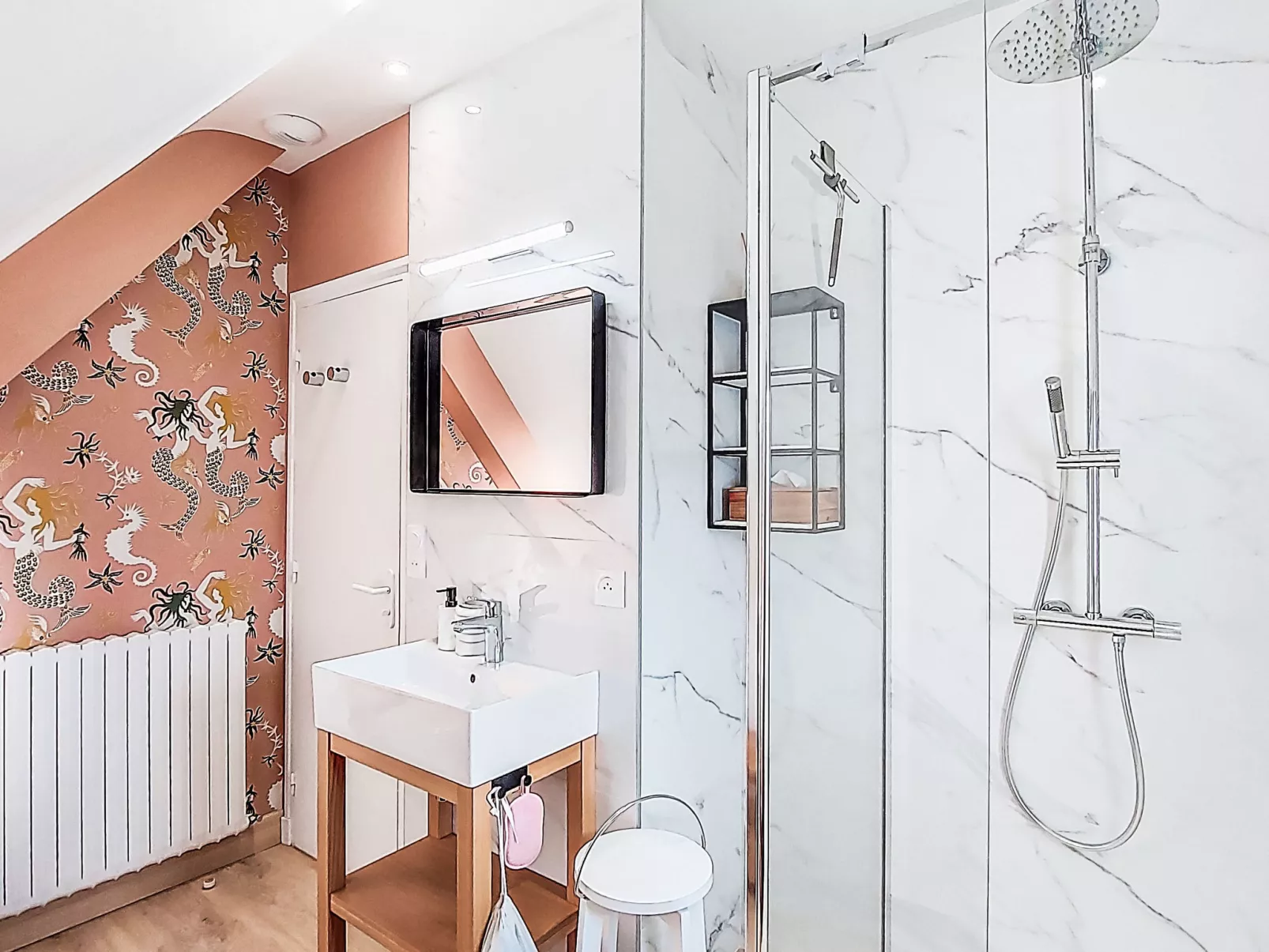 Villa Koraill Glaz-Binnen