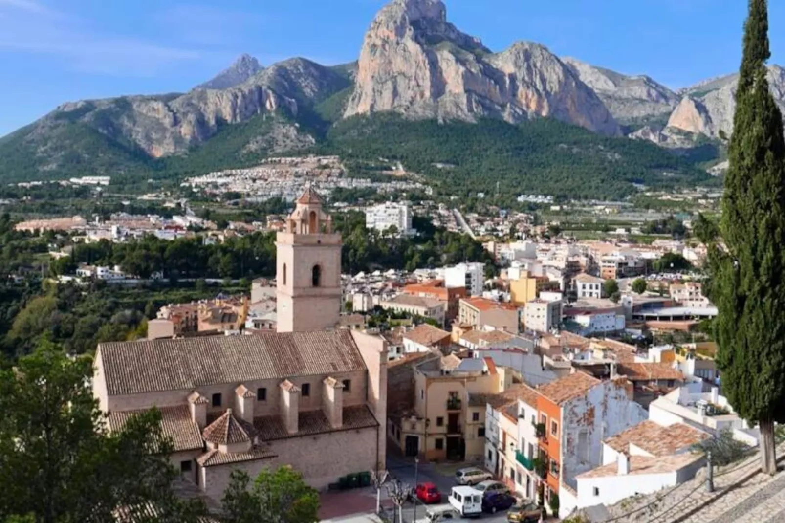 Villa Avec Piscine Priv&eacute;e Et Vues Magnifiques-Niet-getagd