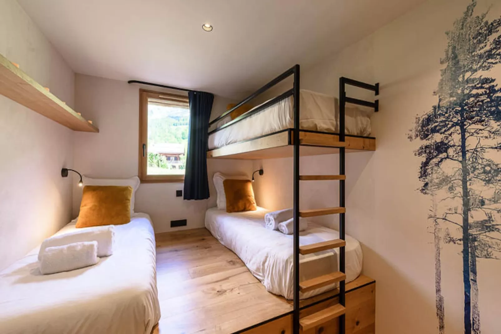 Chalets à La Clusaz-Niet-getagd