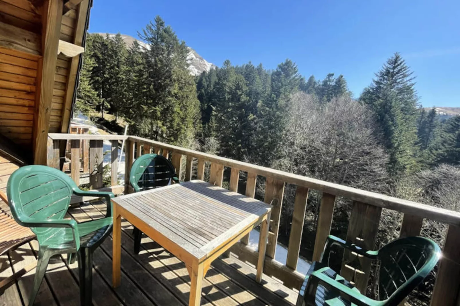 Appartements à Le Lioran-Niet-getagd