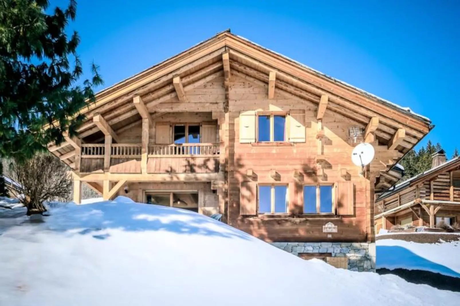 Slow Chalet Mont Real - Le Grand Bornand - 3km Des Pistes Du Chinaillon - Niet-getagd