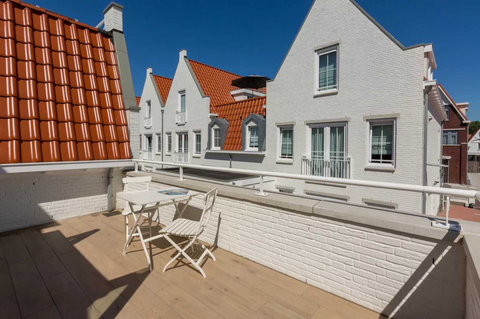 Appartement Duinhof Dishoek 13K - 6 personen de luxe-Niet-getagd