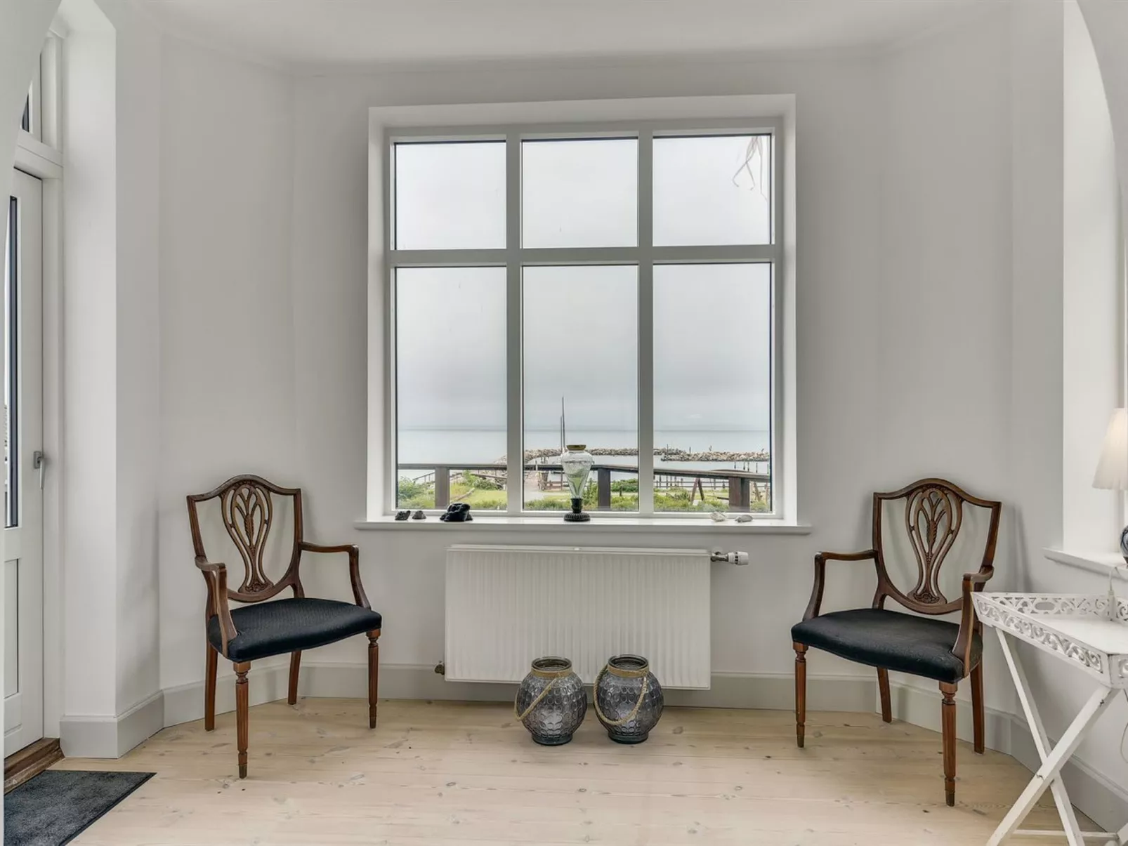 "Stefanie" - 10m from the sea-Binnen