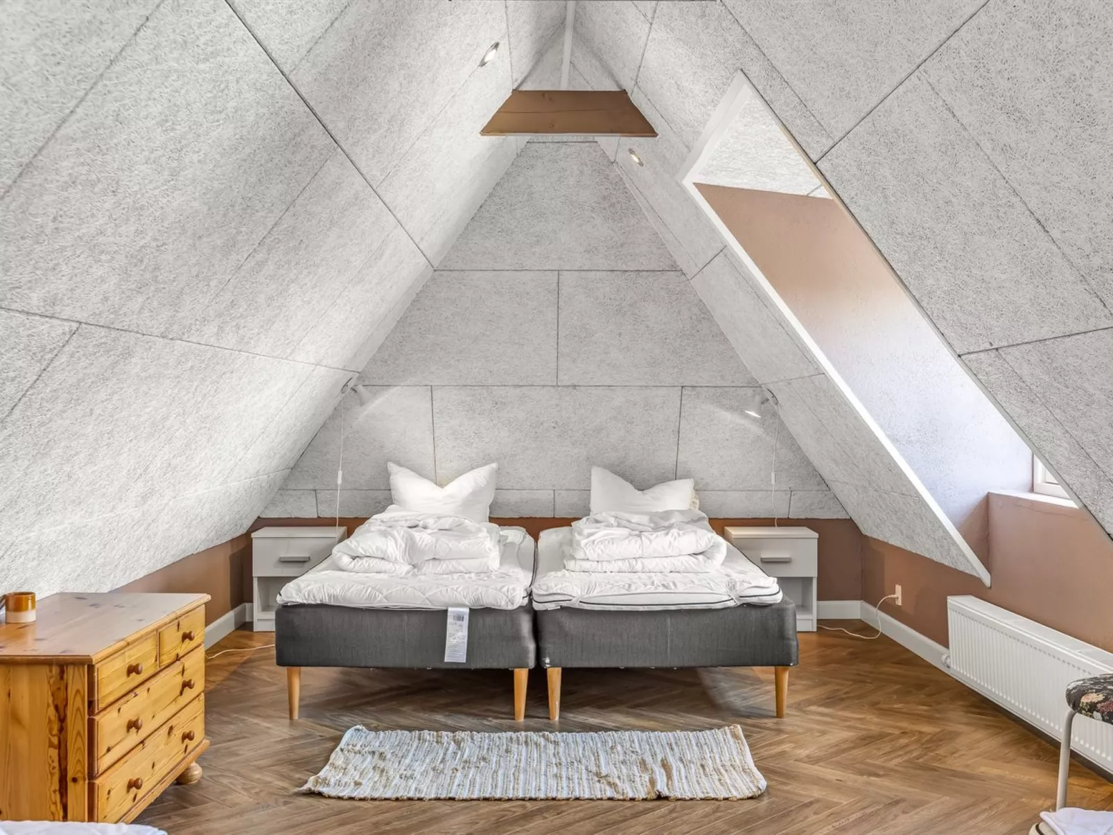 "Narvik" - 4.5km from the sea-Binnen