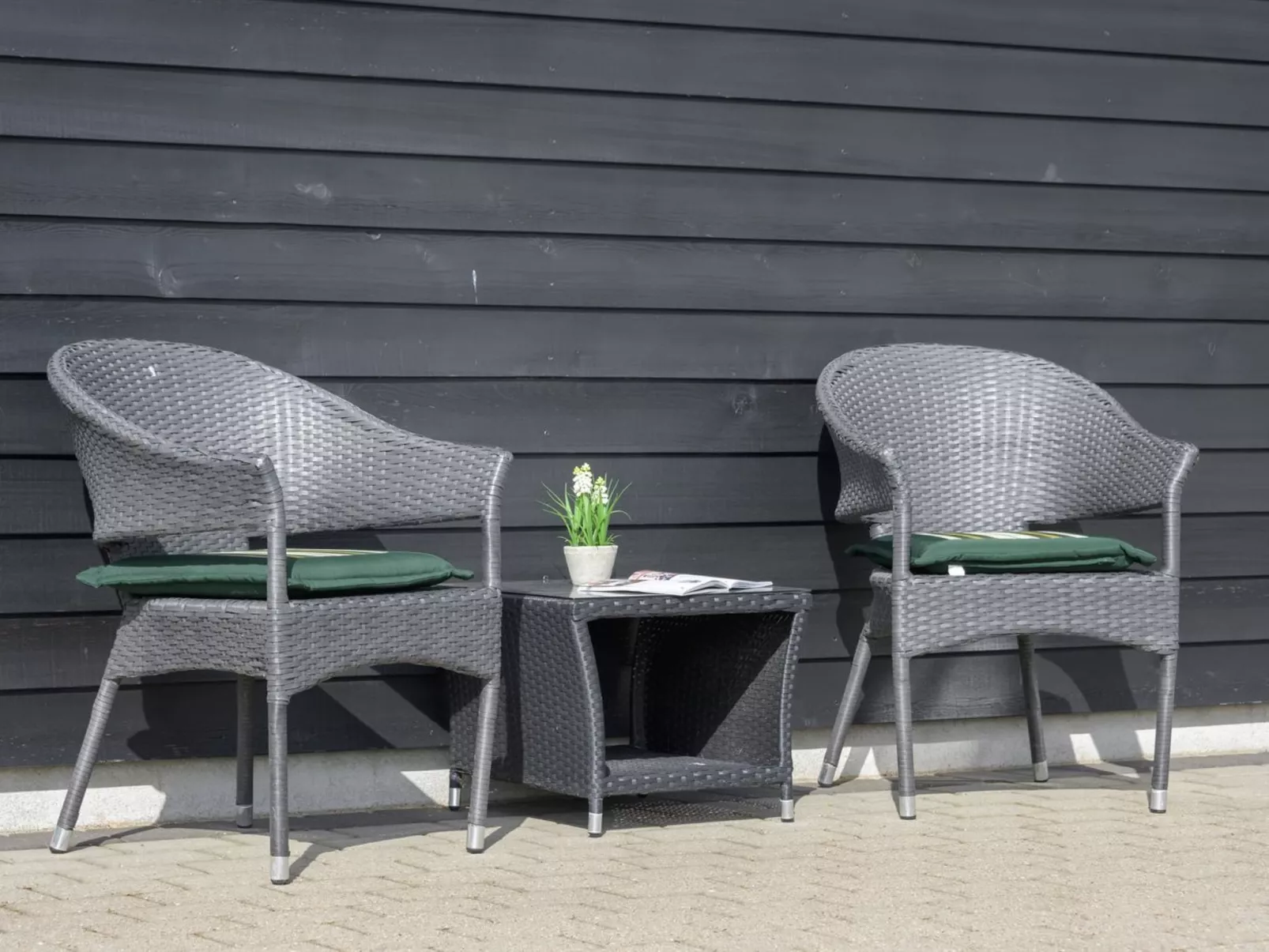 "Benita" - 400m to the fjord-Buiten