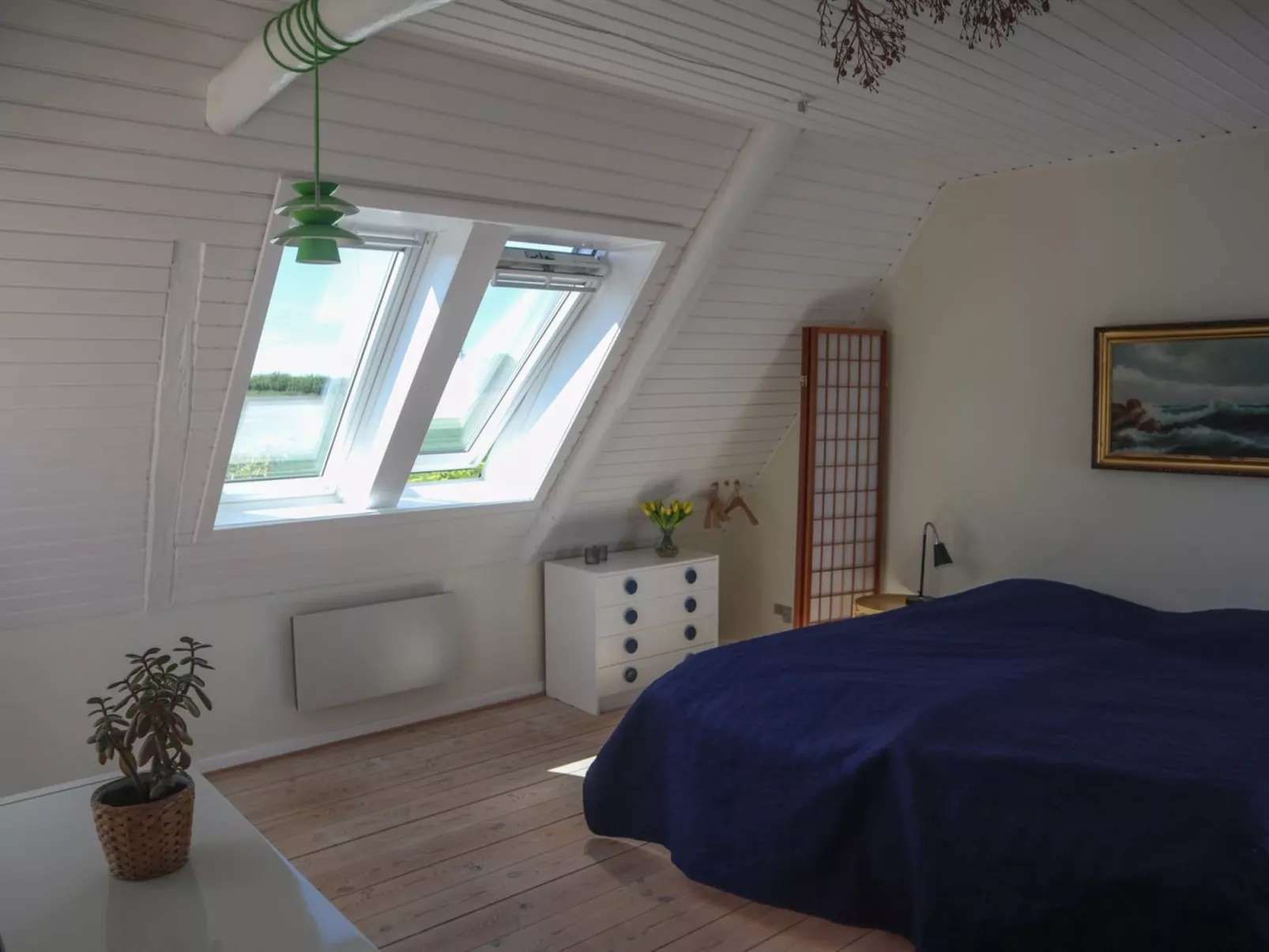 "Harre" - 300m from the sea-Binnen