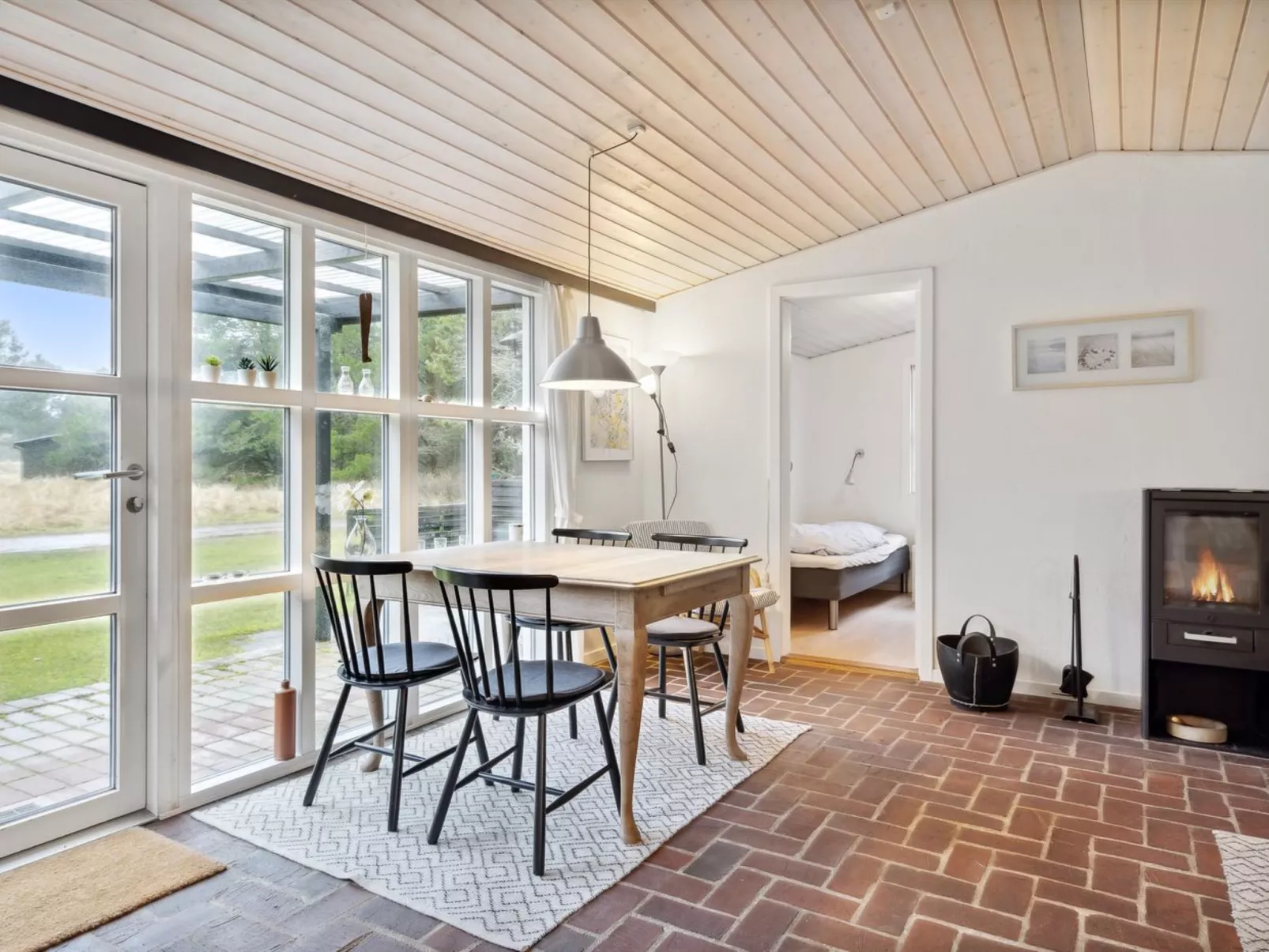 "Thekla" - 3km from the sea-Binnen