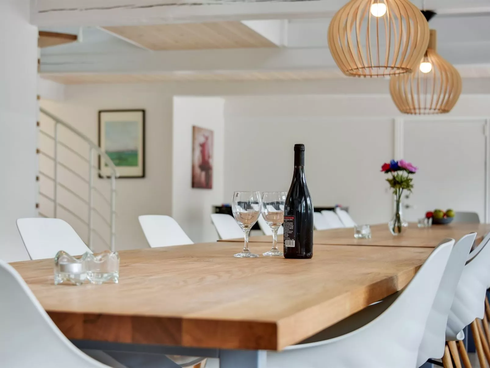 "Alitta" - 27km from the sea-Binnen