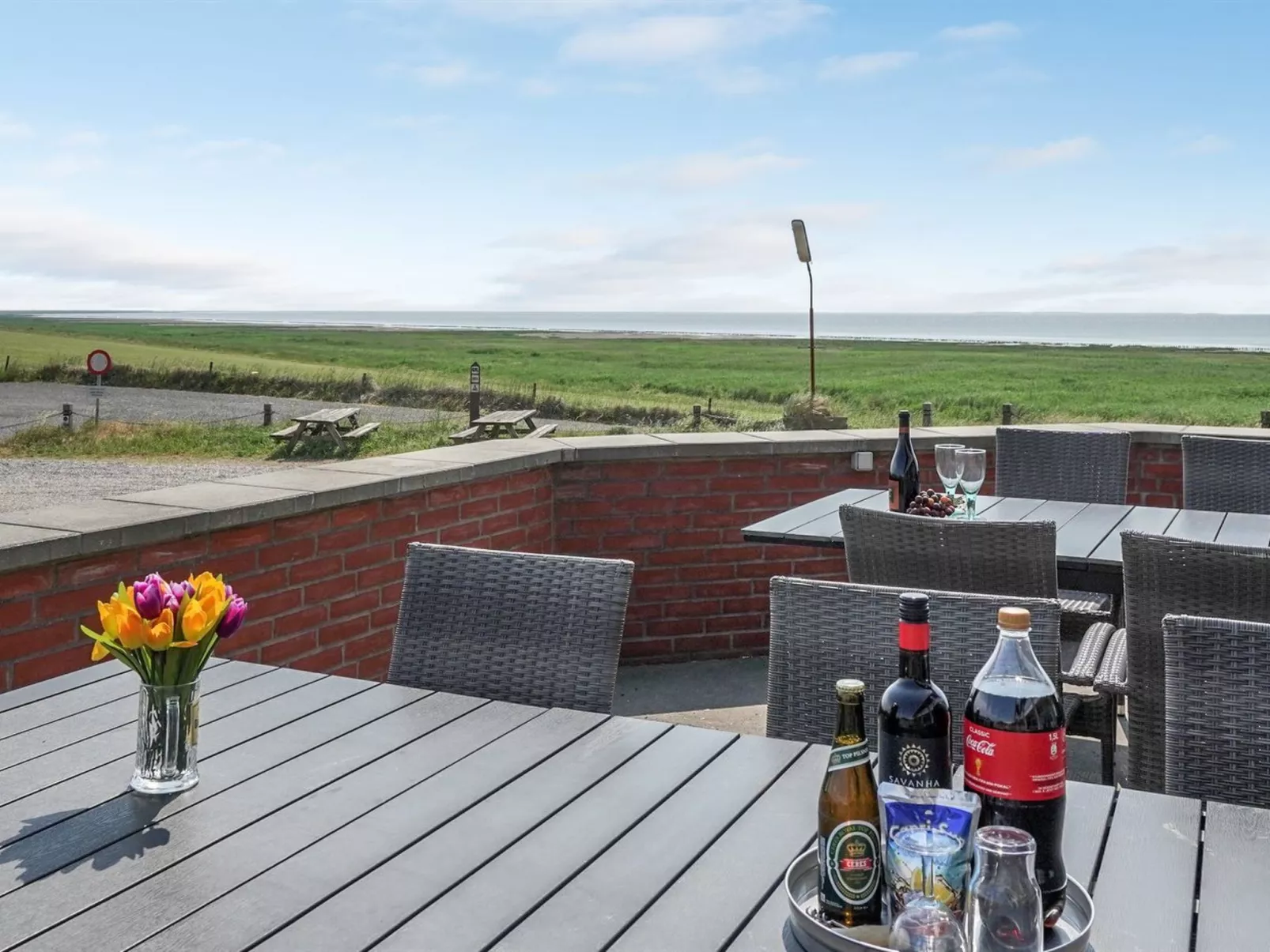 "Stilla" - 35km from the sea-Buiten