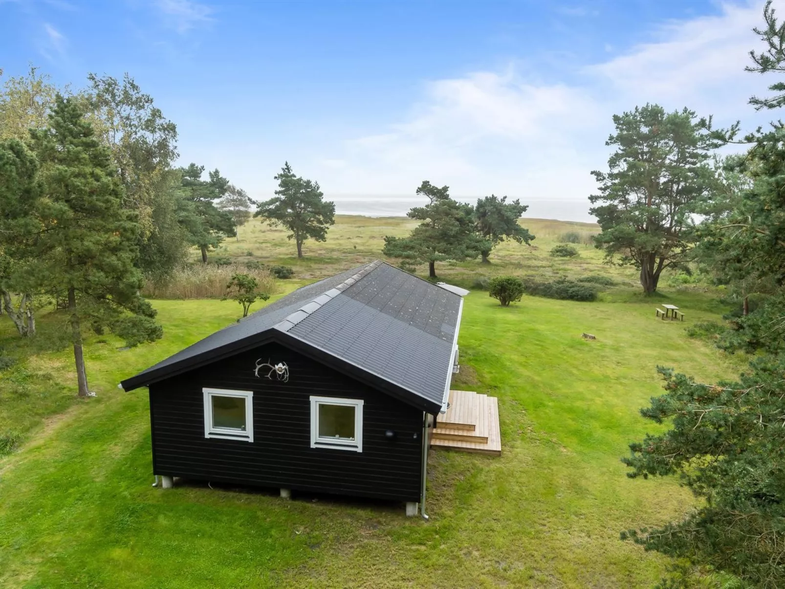 "Lycka" - 3km from the sea-Buiten