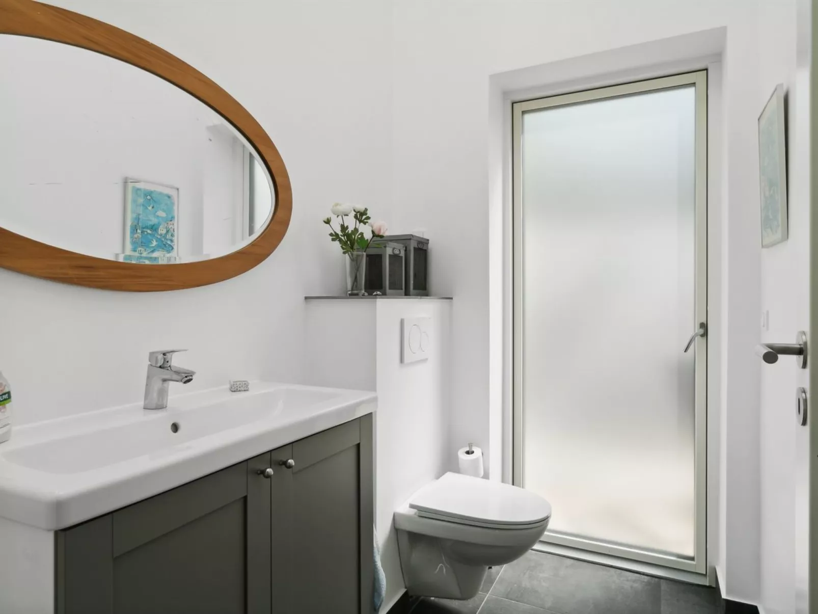 "Galia" - 500m from the sea-Binnen