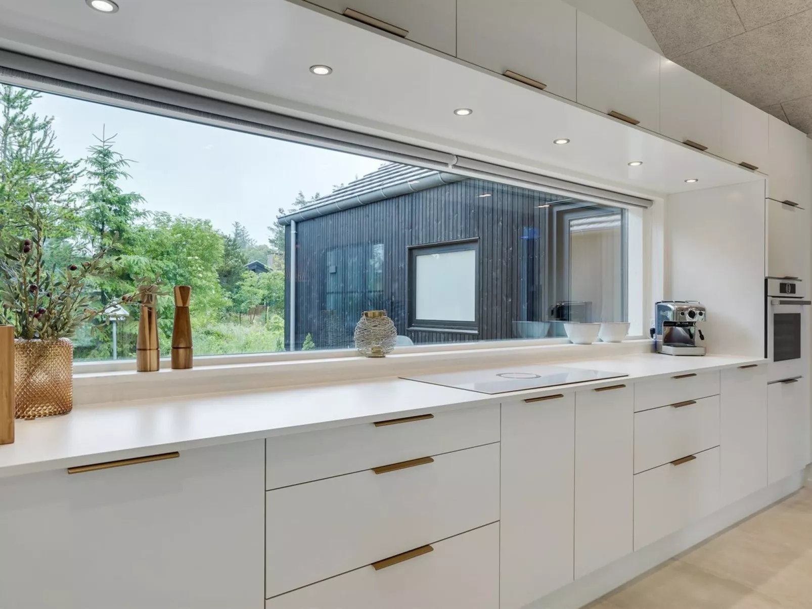 "Menja" - 1.4km from the sea-Binnen