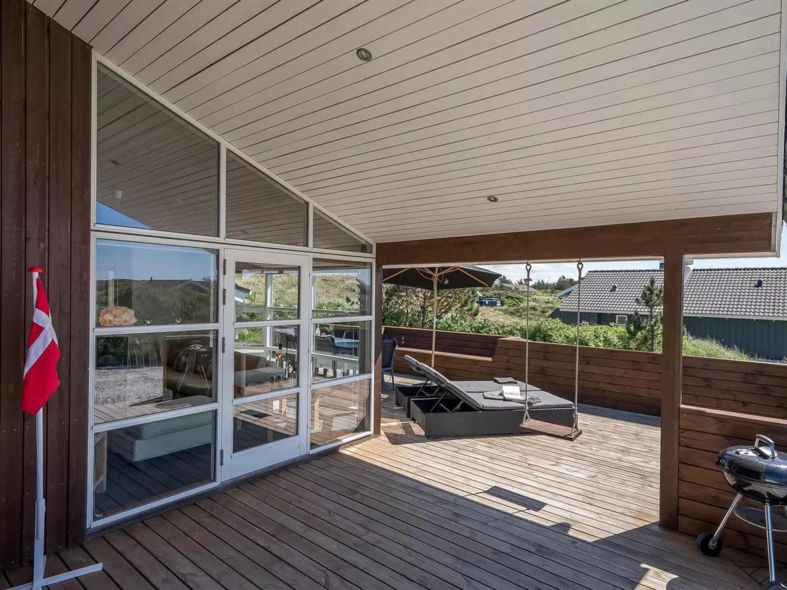 "Aurore" - 700m from the sea-Buiten