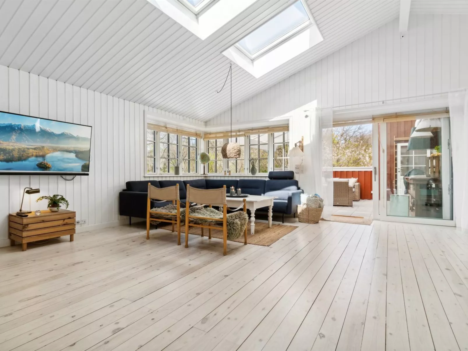 "Tarje" - 320m from the sea-Binnen