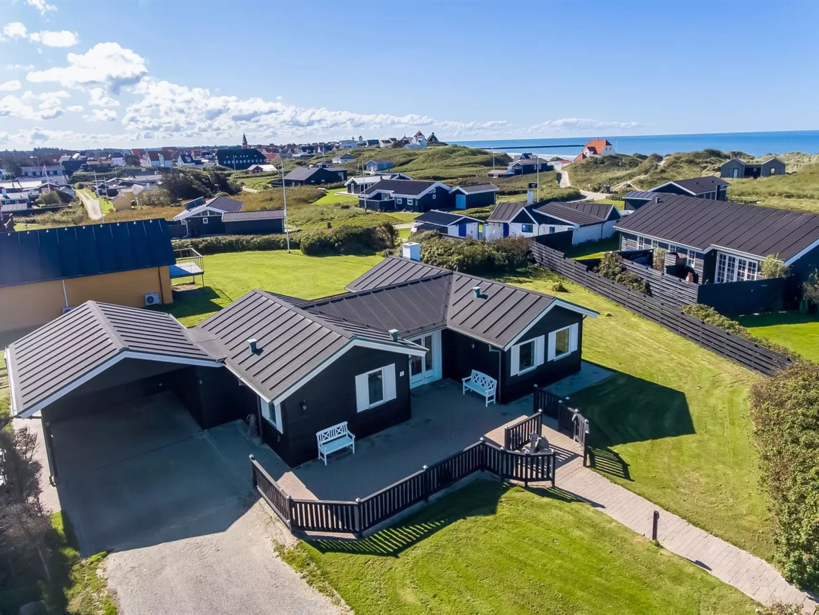 "Fotij" - 120m from the sea-Buiten