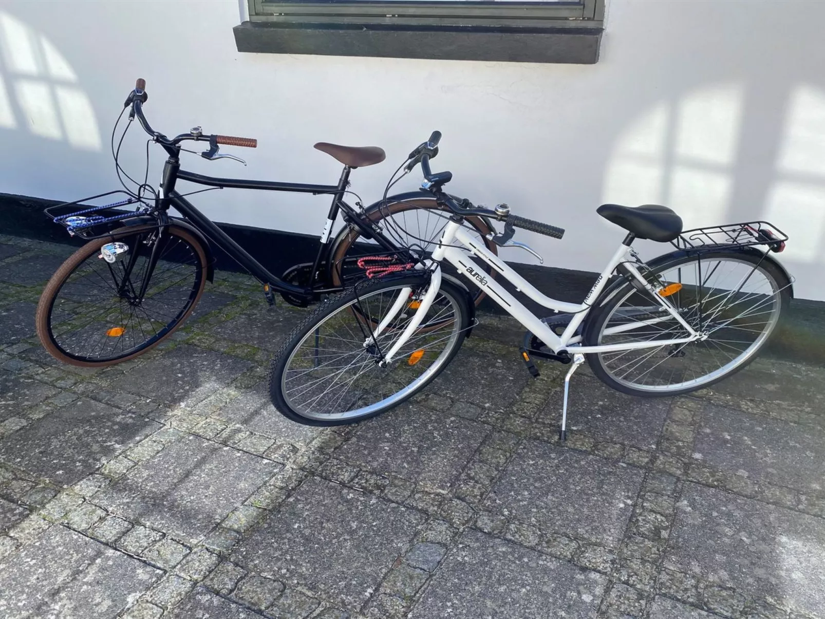 "Susan" - 20m from the sea-Buiten