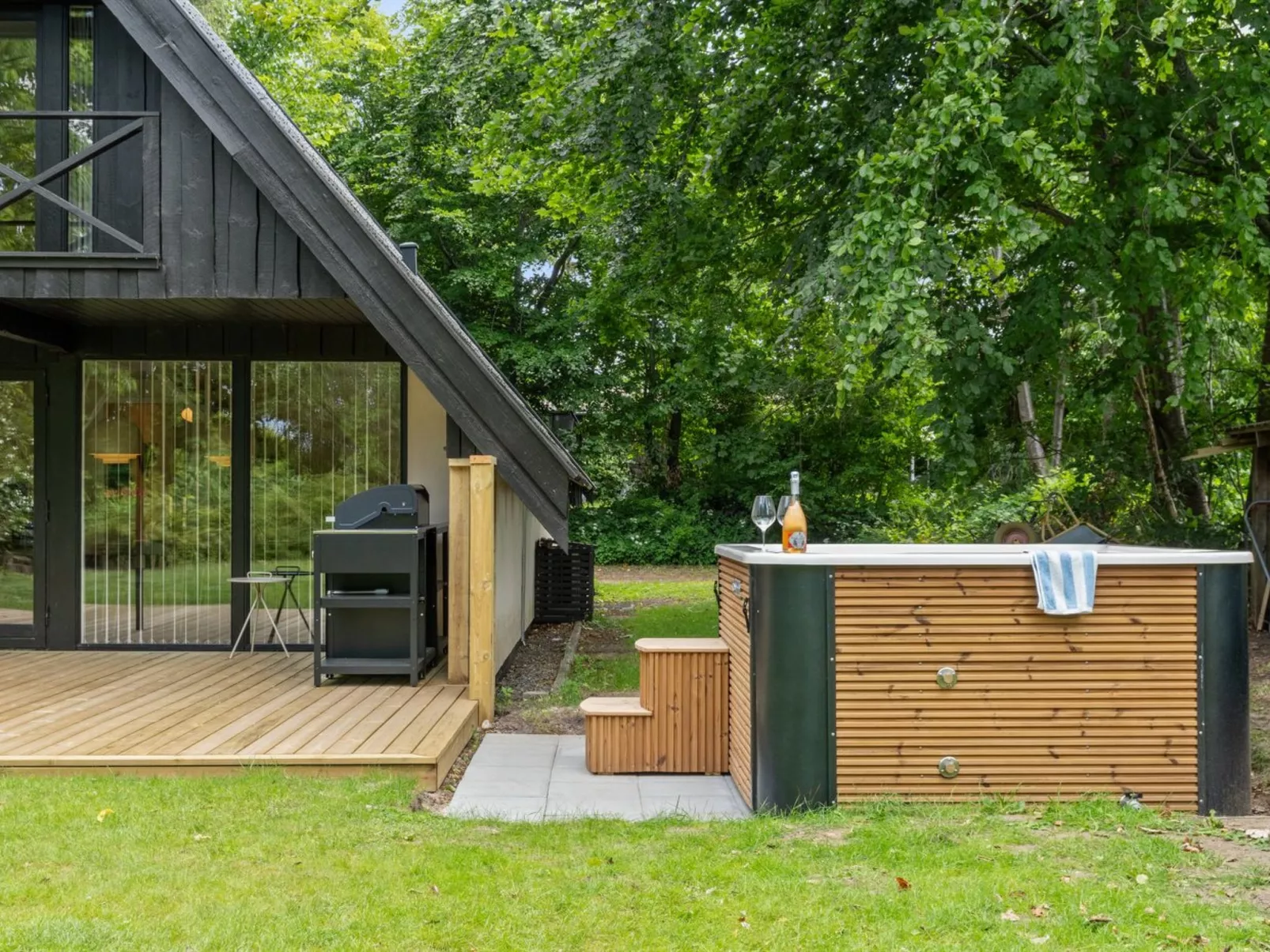 "Estefania" - 1km from the sea-Binnen