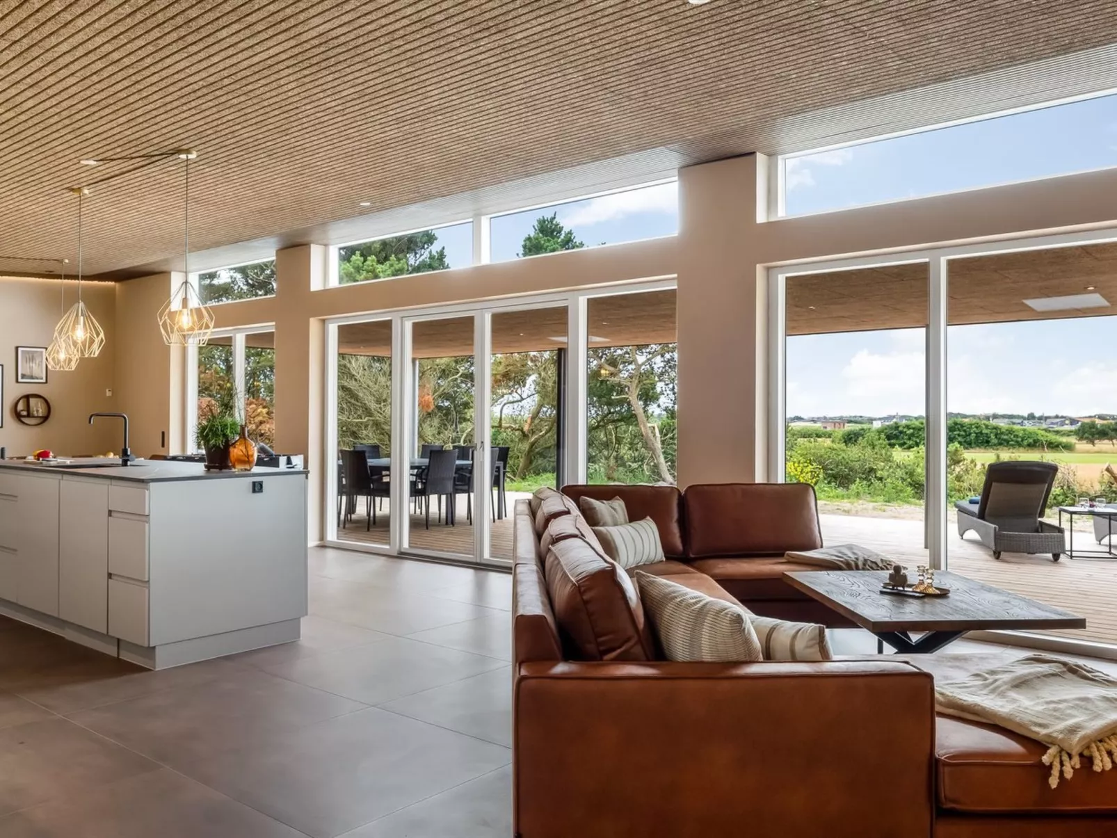 "Øthger" - 1.3km from the sea-Binnen