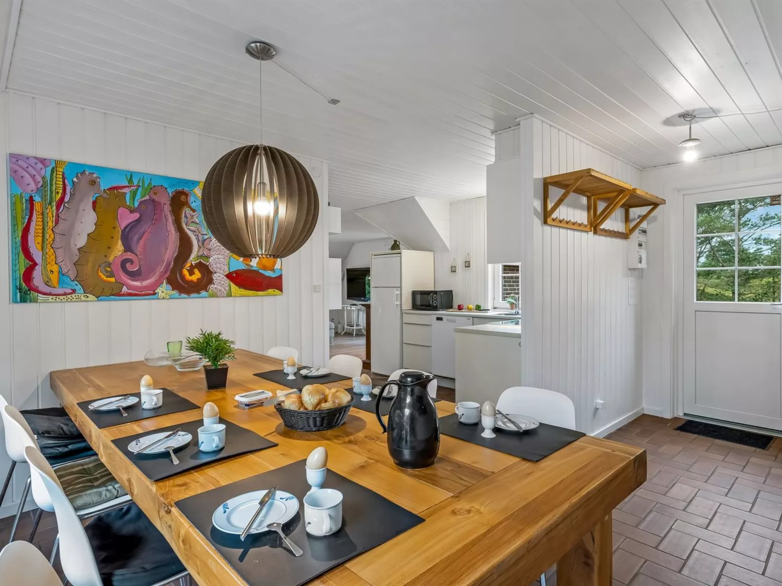 "Alisa" - 2km from the sea-Binnen