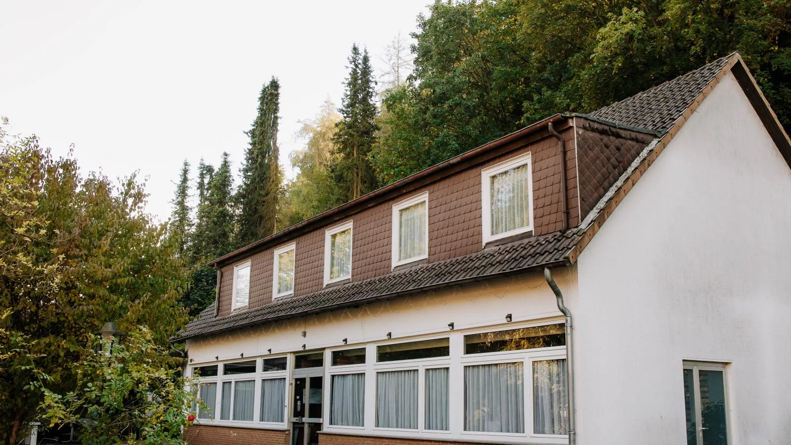 Friedensthal-Buitenkant zomer