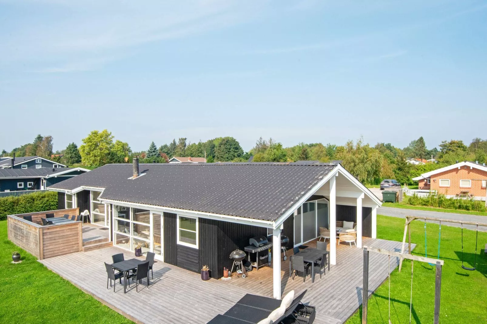 10 persoons vakantie huis in Juelsminde-By Traum