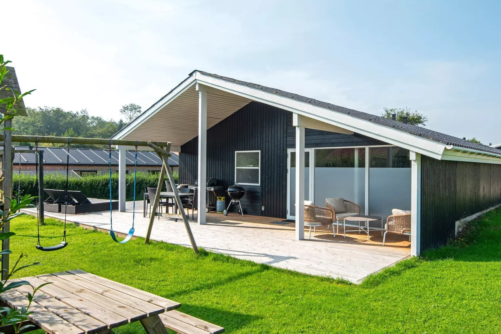 10 persoons vakantie huis in Juelsminde-By Traum-Buitenlucht