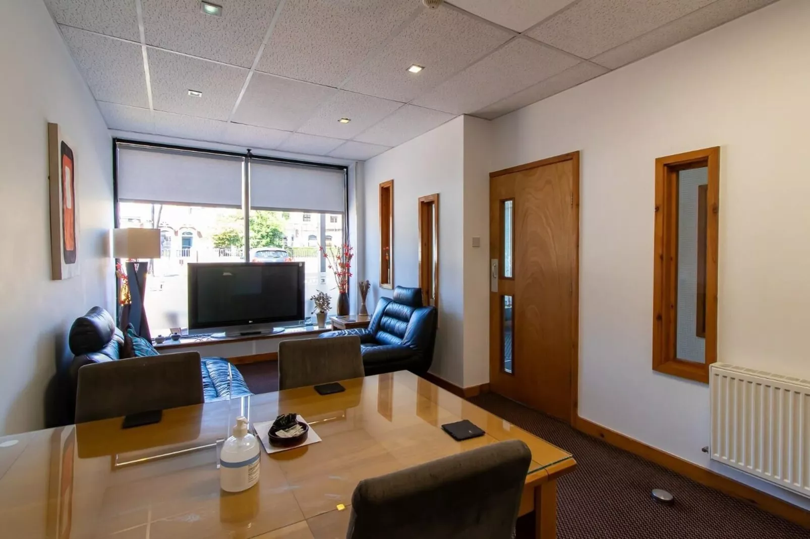 Standard Double Room-Faciliteiten