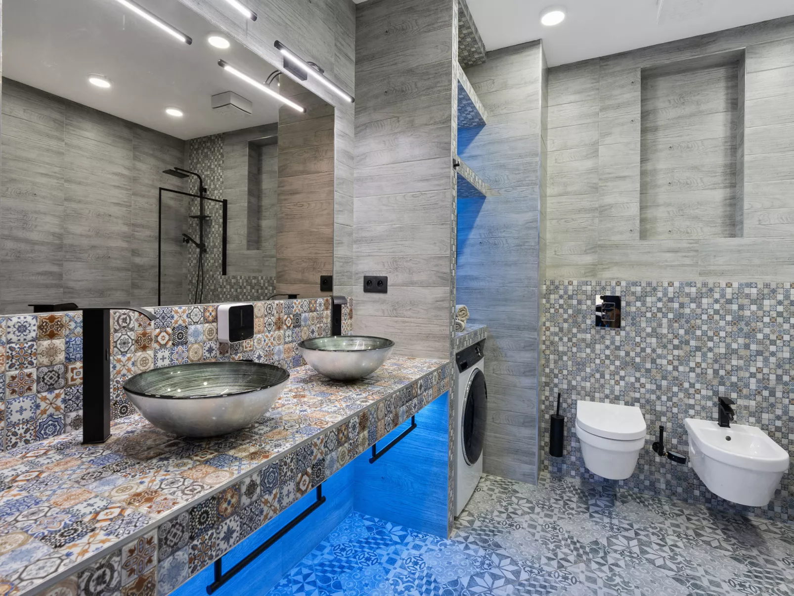 Carlsbad Suites-Binnen