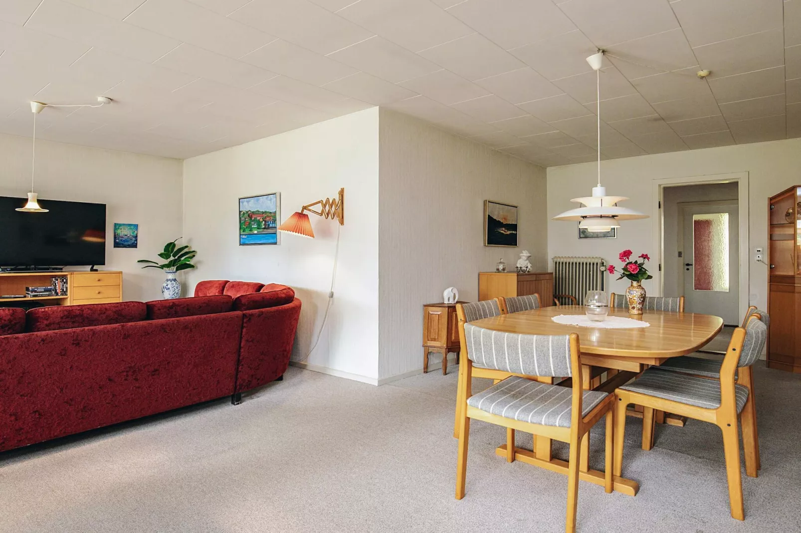 6 Personen vakantie huis in Hals-Binnen