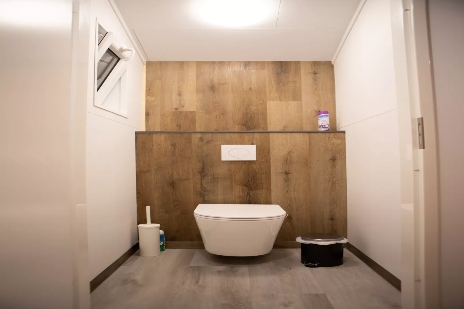 Het Boshuis-Badkamer