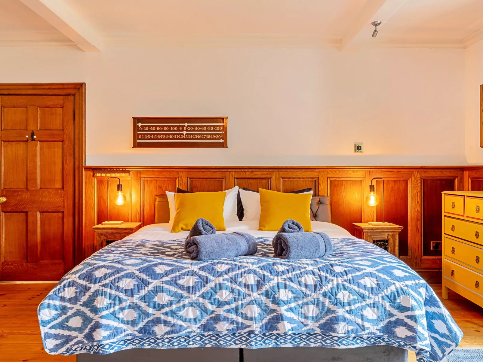 The Old Rectory-Binnen