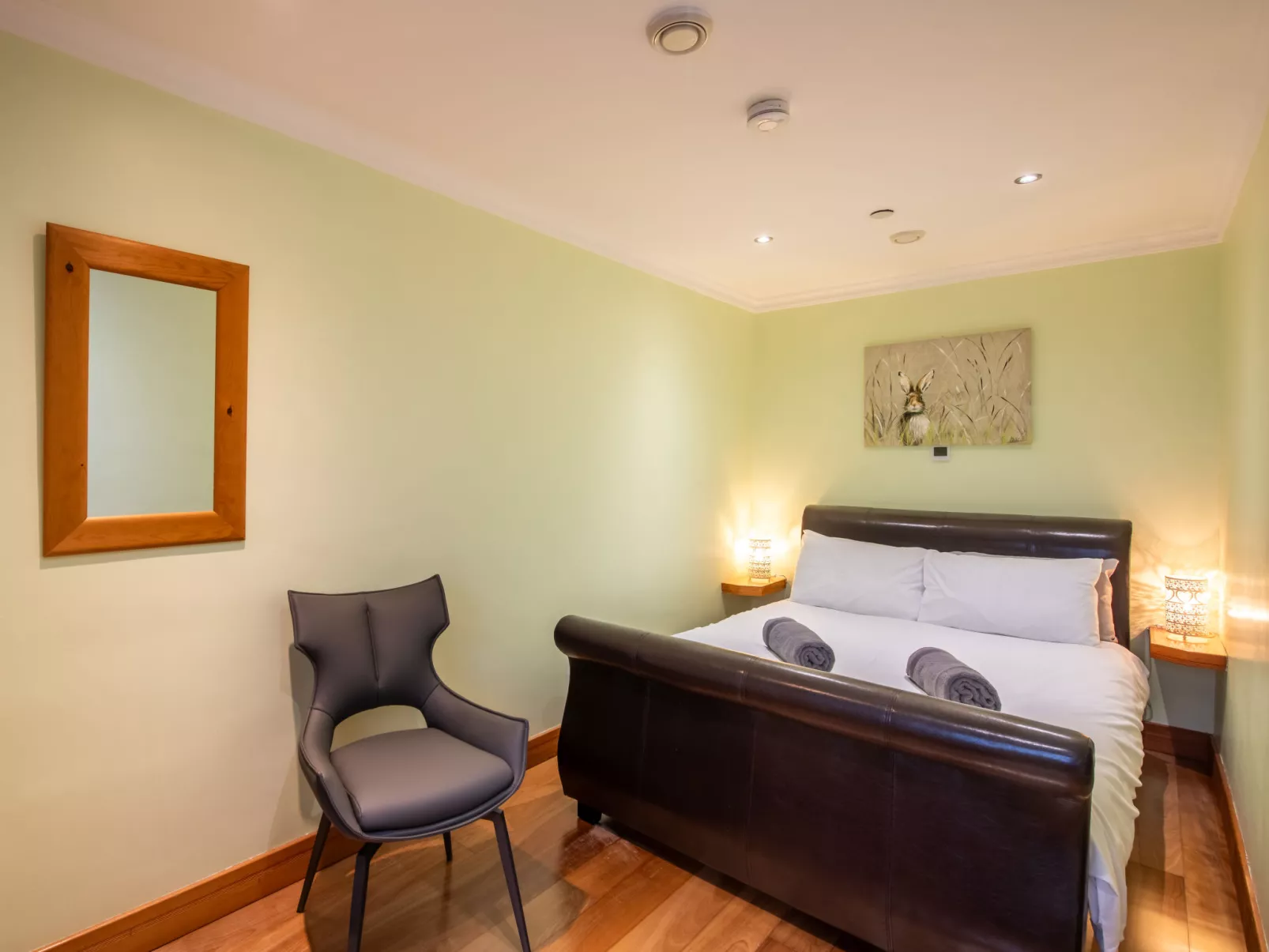 Benderloch House & Frobost Lodge-Binnen