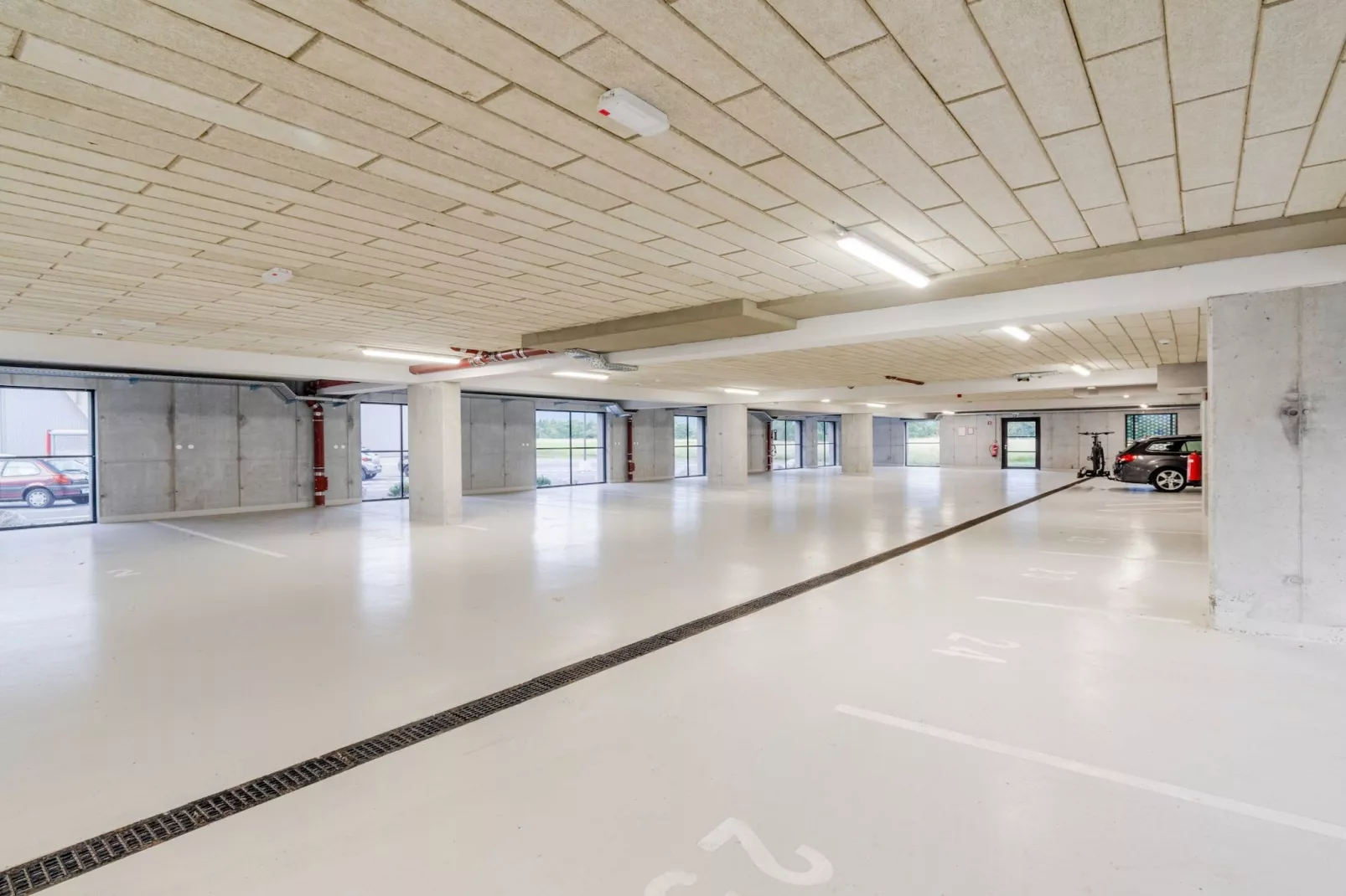 Bovec Chic Apartment with Sauna - One Bedroom Apartment with Balcony-Parkeerplaats