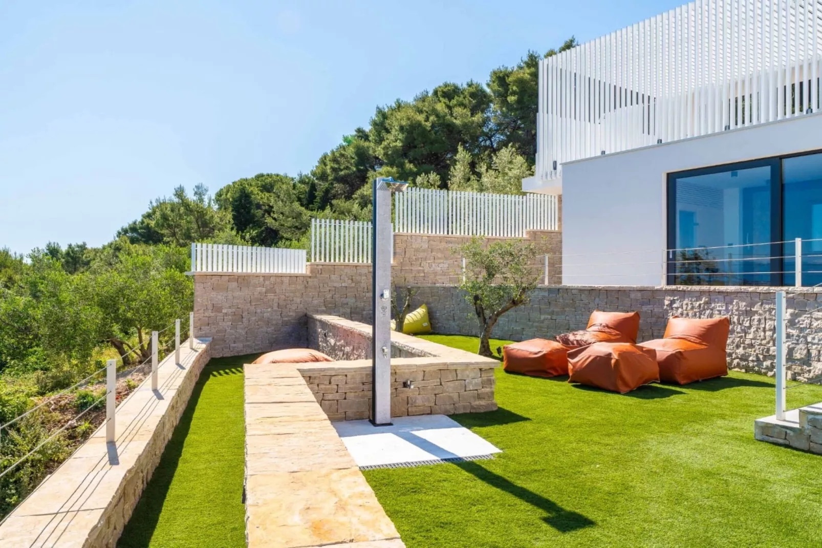 Holiday Home Good Life-Buitenlucht