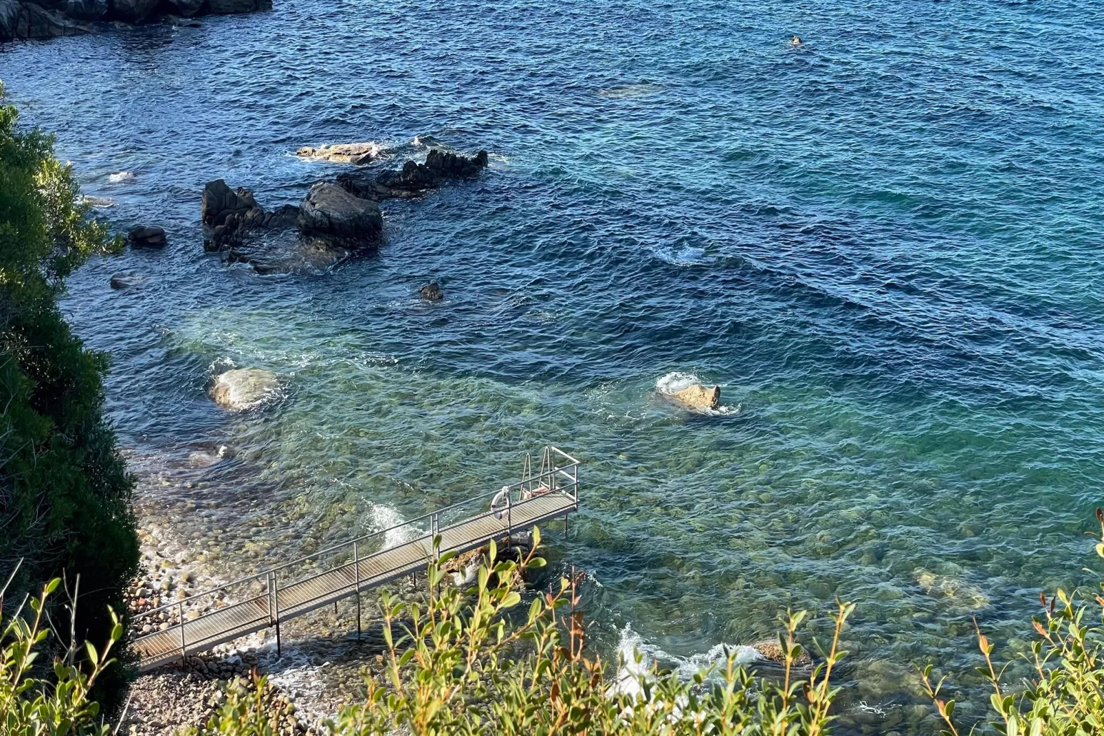 Rais Gerbi Appartamento-Gebieden zomer 1km