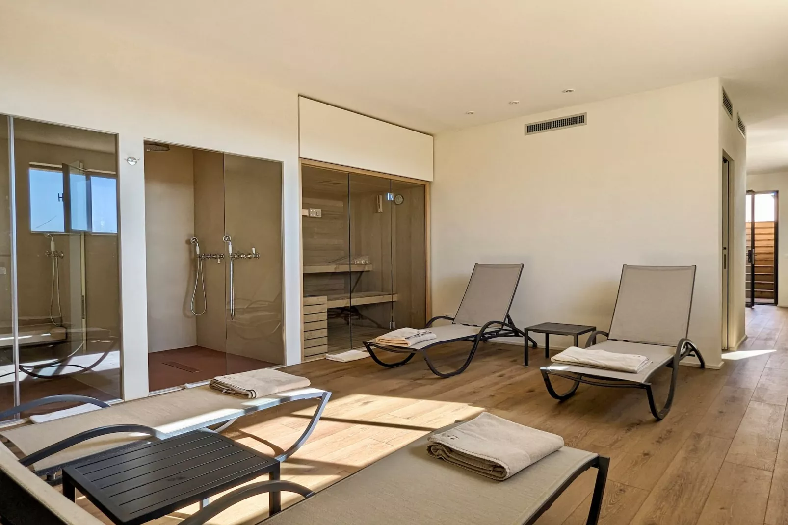 Maniero in Maremma-Wellness