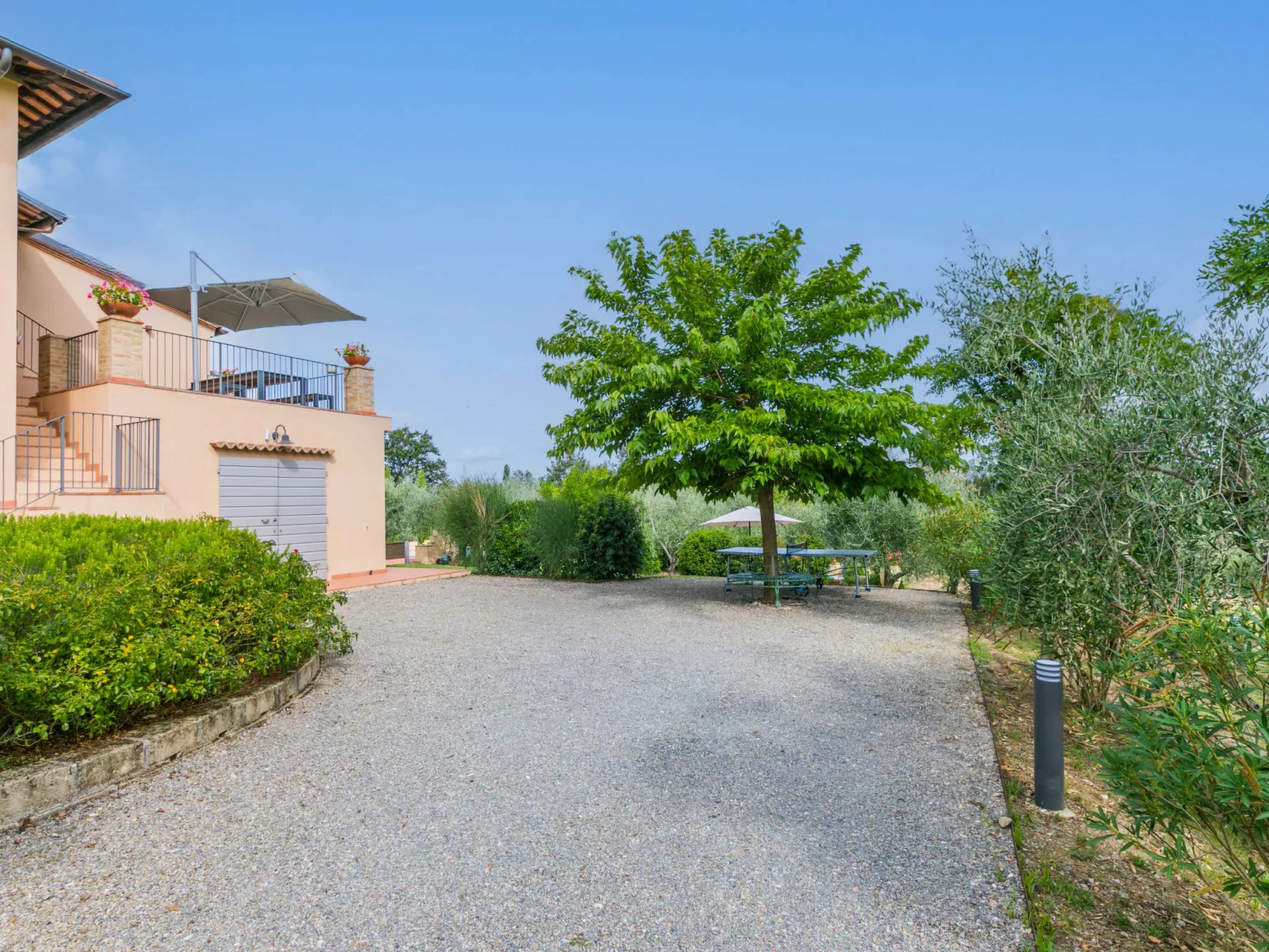 Vecchio Forno-Buiten