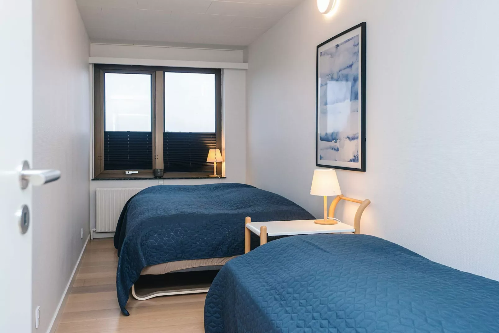 2 room,2 bath,View dune,G.Floor,Premi-Binnen