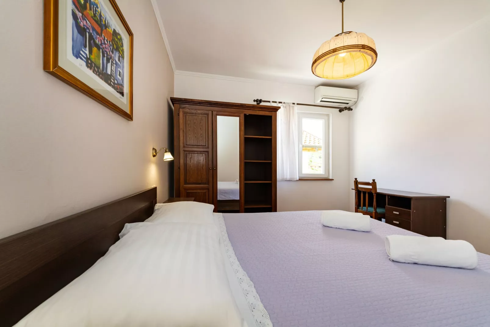 Villa Green Paradise-Slaapkamer