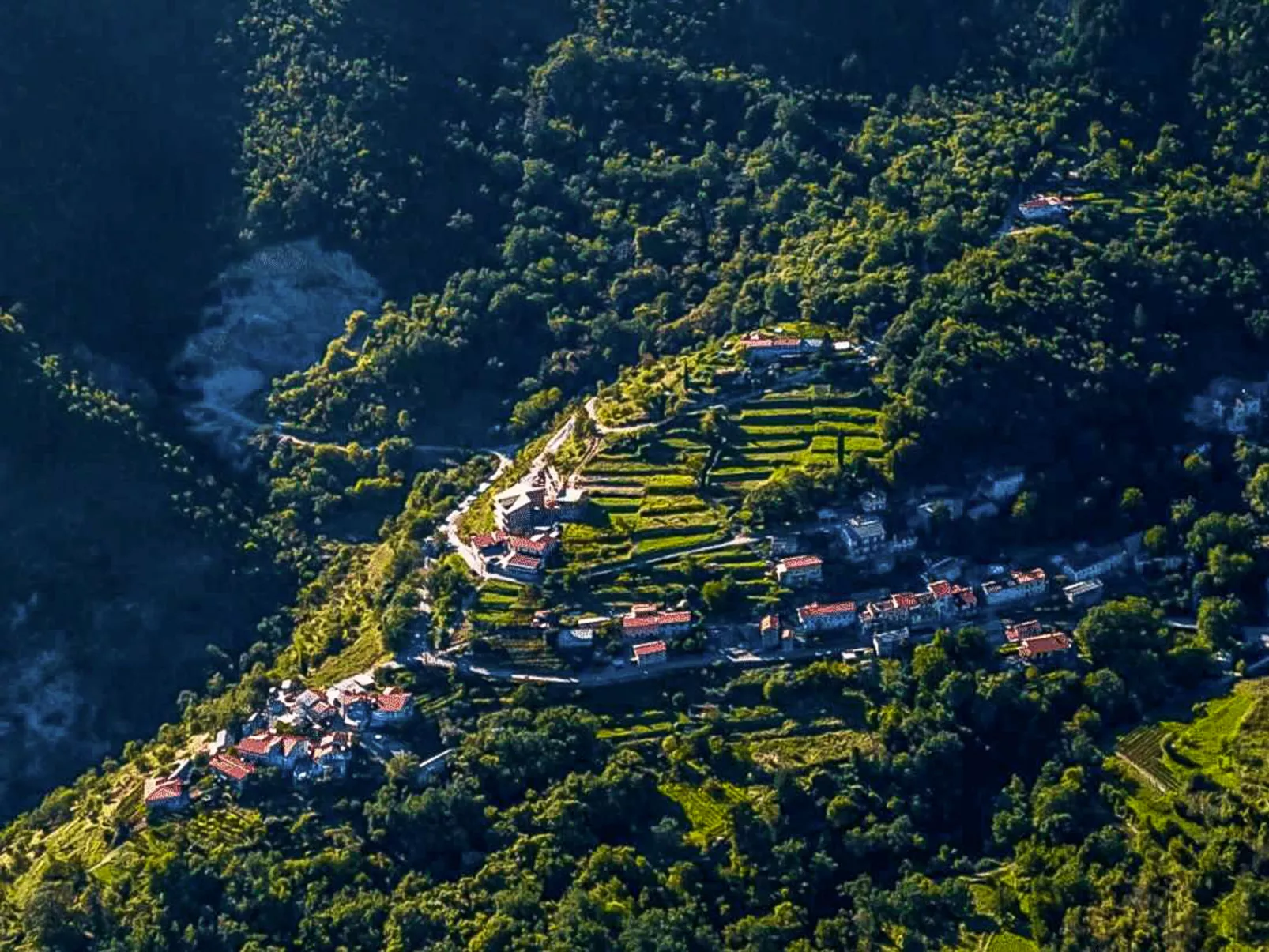 Sirotnjak 1-Omgeving