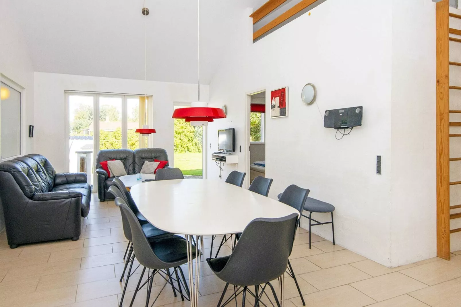 10 persoons vakantie huis in Grenaa-By Traum-Binnen