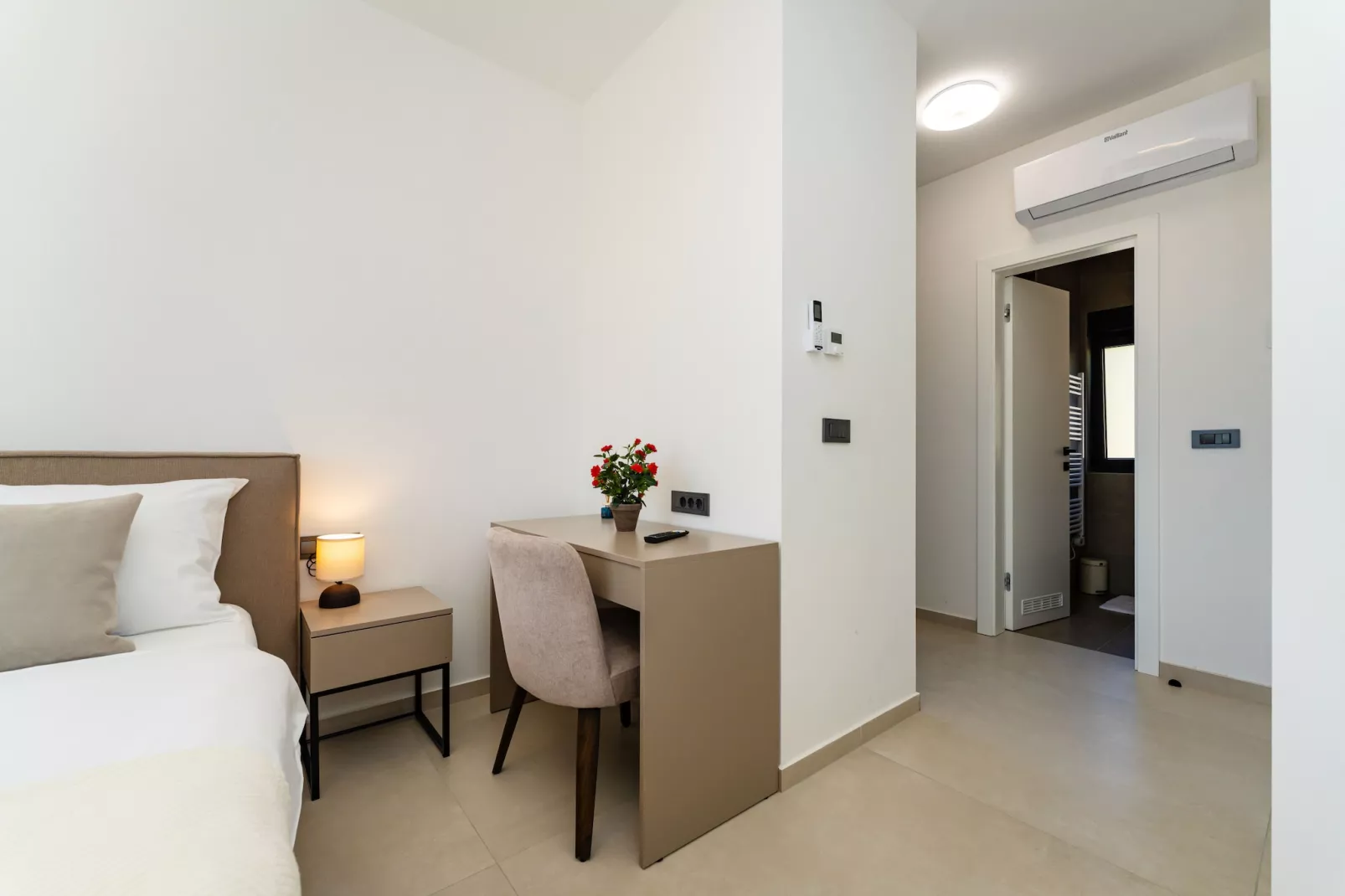 Sea view Villa Senti-Slaapkamer