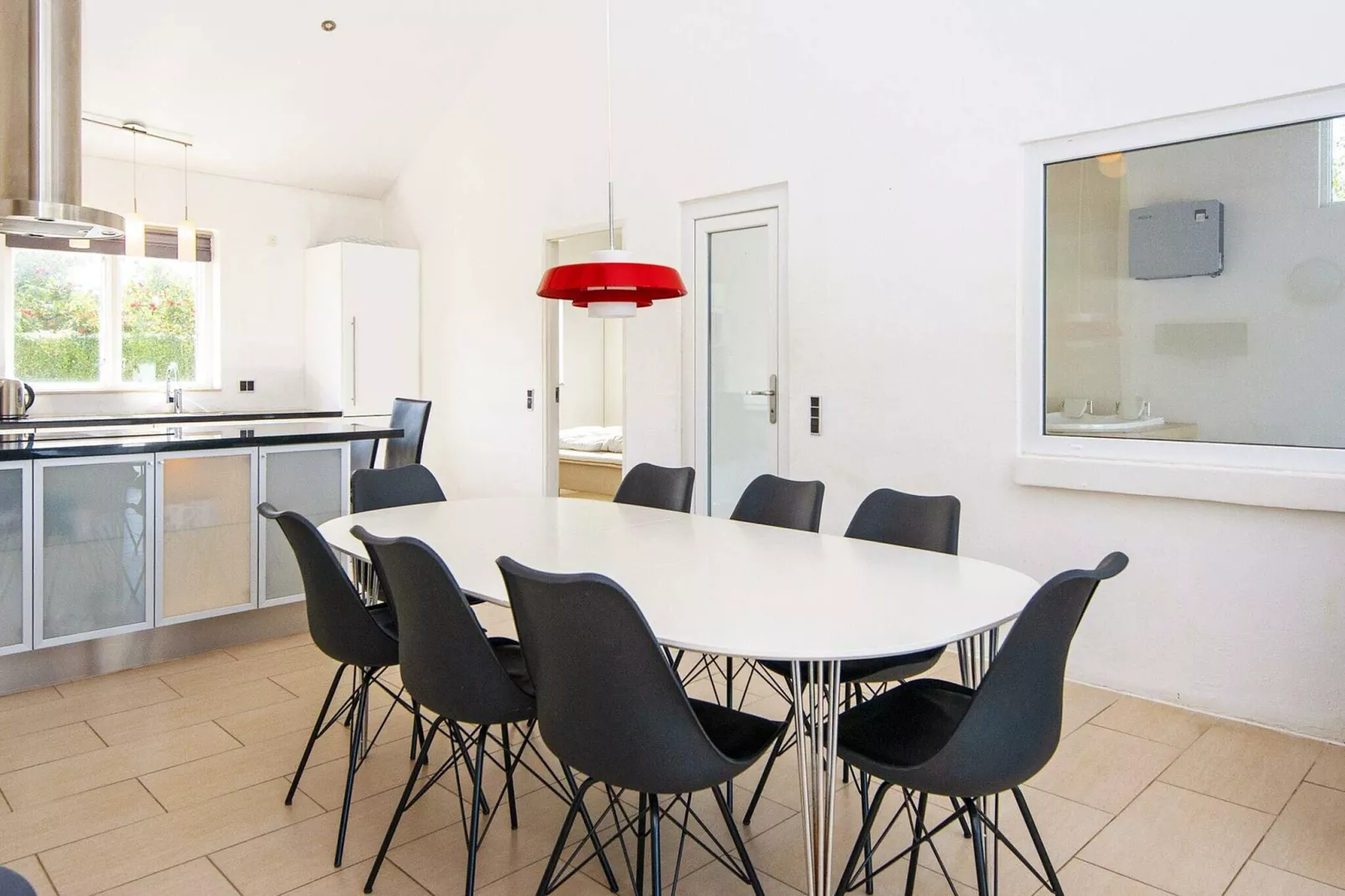 10 persoons vakantie huis in Grenaa-By Traum-Binnen