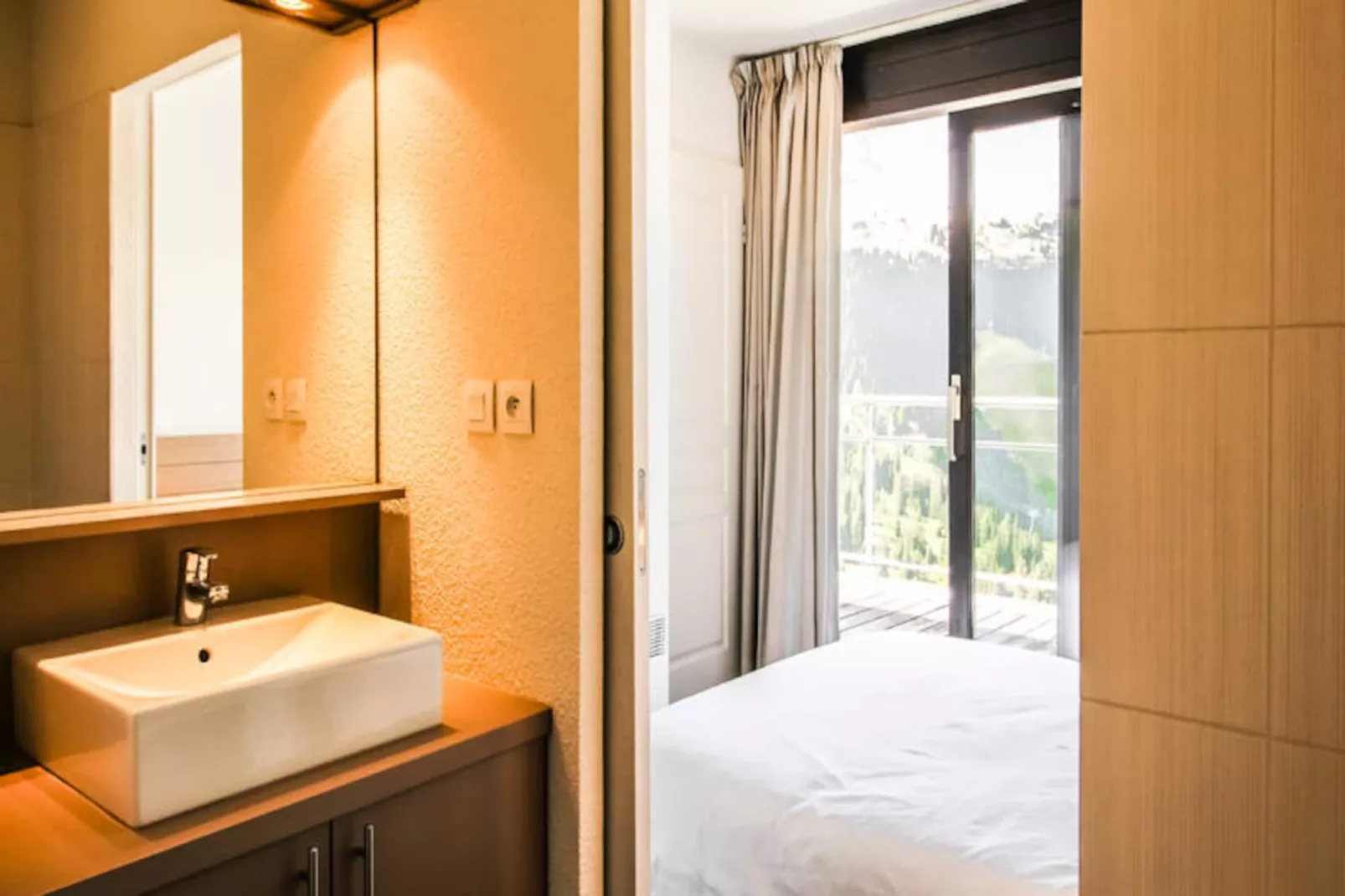 Appartements à Flaine-Niet-getagd