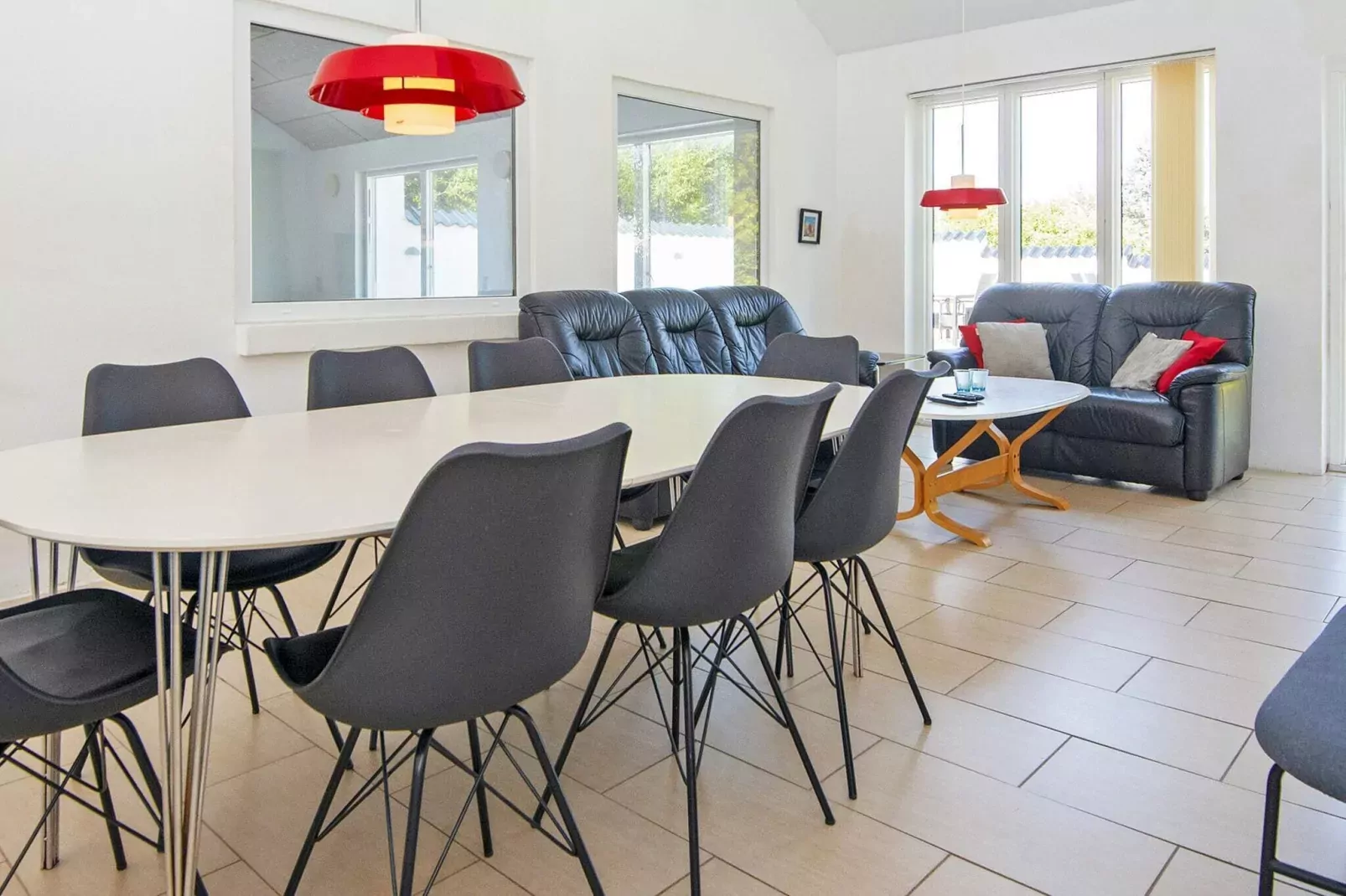 10 persoons vakantie huis in Grenaa-By Traum-Binnen